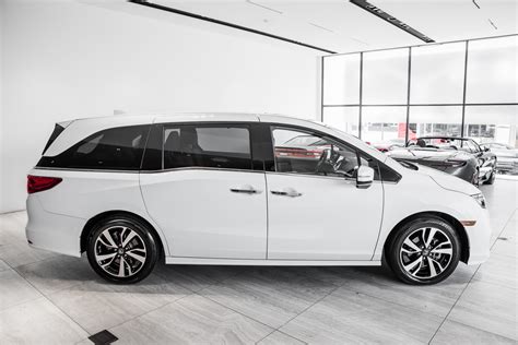 2019 Honda Odyssey Elite Stock # P091548 for sale near Vienna, VA | VA ...