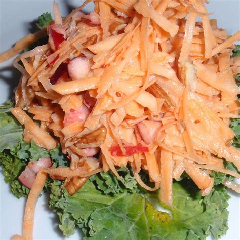 Raw Yam Salad Recipe | Allrecipes