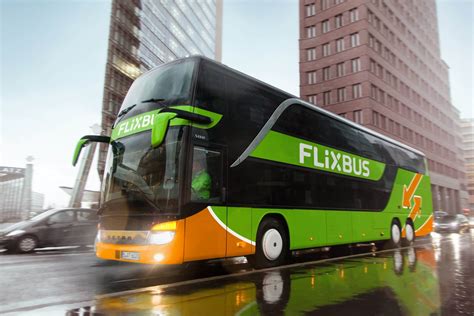 FlixBus UK domestic coach network announced - routeone