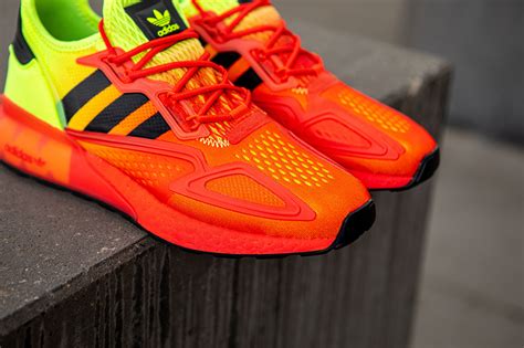 The adidas ZX 2K BOOST Adds Modern Flair to the ZX Family - Sneaker Freaker