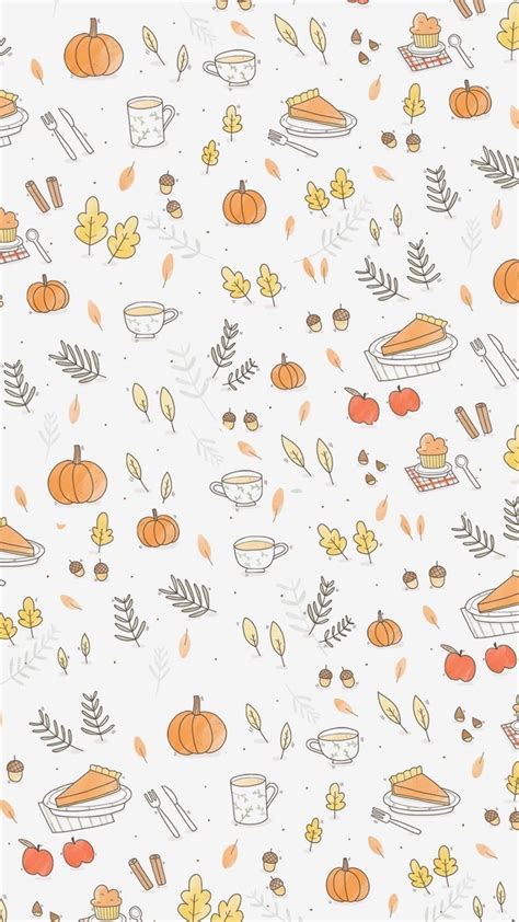 Aesthetic For Thanksgiving Wallpapers - Wallpaper Cave