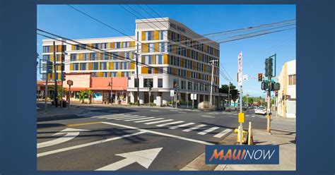 Proposed Wailuku Hotel Topic of Community Event : Maui Now