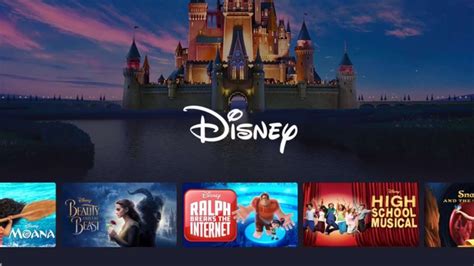 Disney Plus Disney Animated Movies: Every Disney Movie, TV Show ...