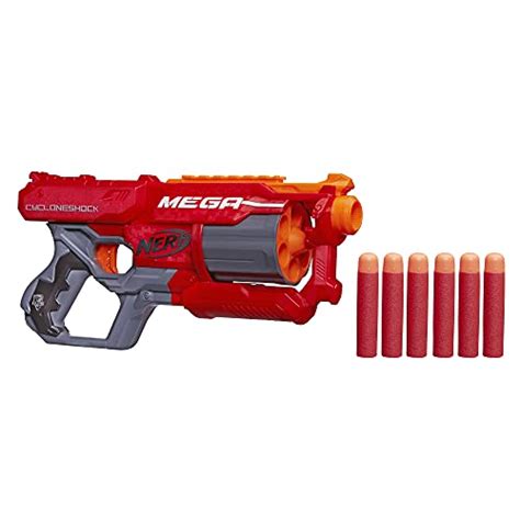 Find The Best Nerf Shotgun Mega 2023 Reviews