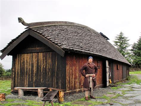 Как строили дома в средневековье - 85 фото