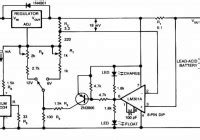 Lead-Acid Battery Charger diagram Tags - Circuit Schematic Diagram