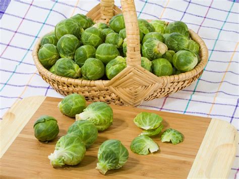 Love Brussels Sprouts for These Healthy Reasons