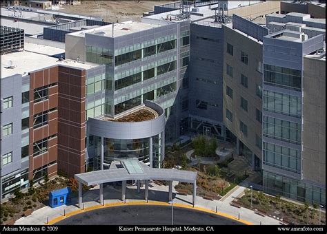 "Aerial Photo" "Kaiser Permanente" Hospital Modesto - a photo on Flickriver