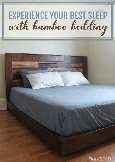 The Best Bamboo Sheets for Long-Lasting Comfort - Viva Veltoro