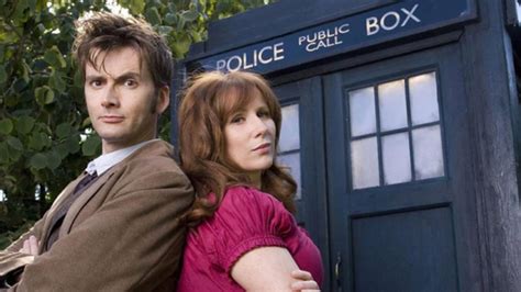 Doctor Who: David Tennant and Catherine Tate on Reprising Their Roles ...