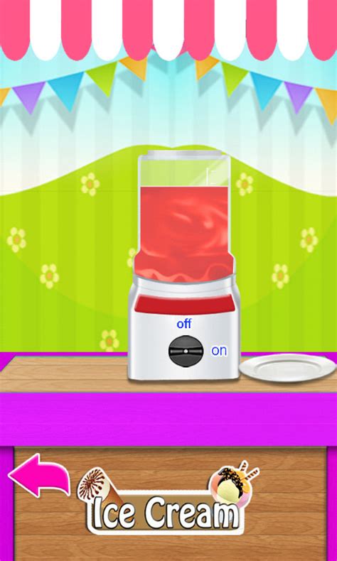 Ice Cream Maker Cooking Games APK Free Casual Android Game download - Appraw