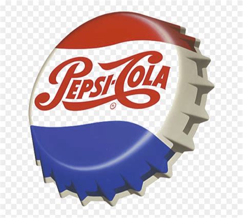 Pepsi Bottle Cap Pepsi Cola, Coke, Drink Coasters, Clipart (#2825674 ...