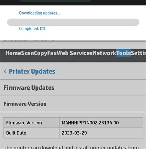 OfficeJet Pro 9020 fails to download update - HP Support Community - 8842834