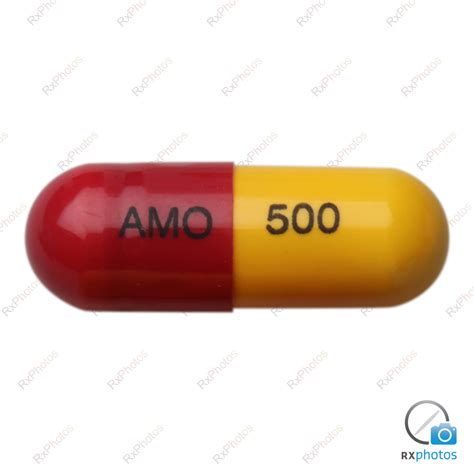 Ag Amoxicillin capsule 500mg | Brunet