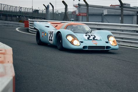 This 1970 Porsche 917K, a Le Mans veteran, could sell for $18M at ...