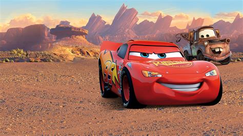 Ver Cars | Película completa | Disney+