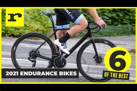 Video: Six of the Best Endurance Road Bikes | road.cc