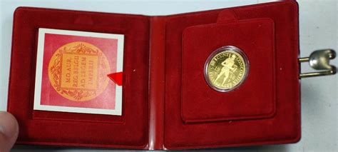 Weltmünzen Gold Ducat 1586 1986 Netherlands Proof Coin Design .983 Fine ...