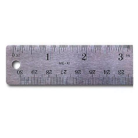 Shop Aztecs - Stainless Steel Corkback Ruler 24 Inch