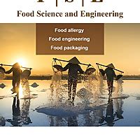 Top 40 Food Science Journals 2024