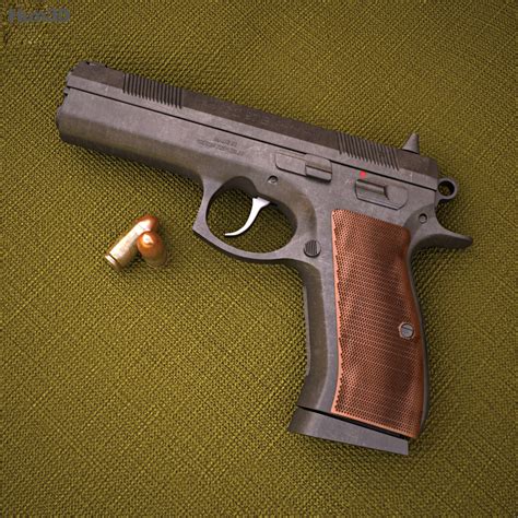 Cz 97b Pistol