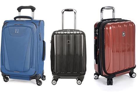 The 8 BEST Carry On Suitcases For 2024