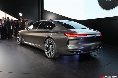 BMW 9-Series Coupe Reportedly in the Works - GTspirit