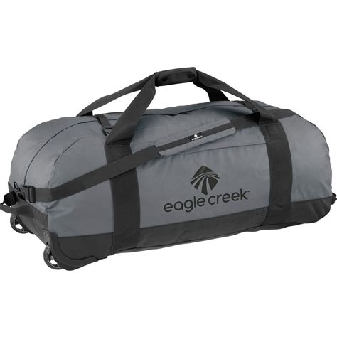 Eagle Creek Rolling Duffel Bag Review | semashow.com