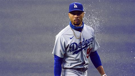 Dodgers’ Mookie Betts Becomes MLB’s Most Popular Jersey – Sportico.com