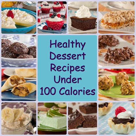 Top 20 Healthy Dessert Recipes - Best Diet and Healthy Recipes Ever ...