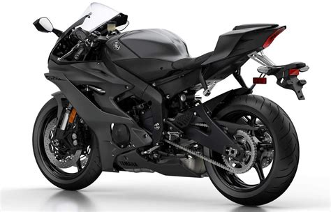 2019 Yamaha YZF-600 R6