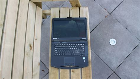 Hands on: Panasonic ToughBook CF-54 review | TechRadar