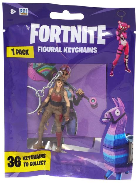 Fortnite Series 1 Renegade Raider Stamper 1-Pack Zuru Toys - ToyWiz