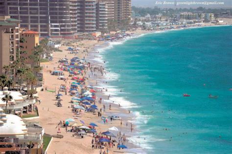 More Than 2.2 Million Foreign and National Tourists Visited the Beaches ...