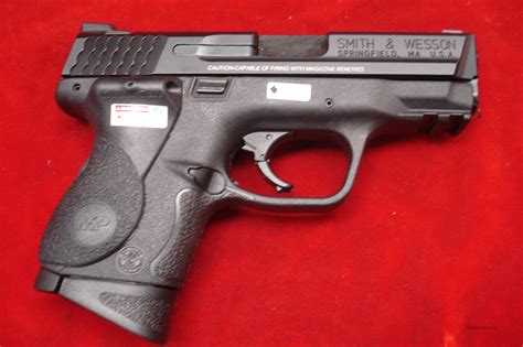 SMITH AND WESSON M&P COMPACT 9MM WI... for sale at Gunsamerica.com: 992957290