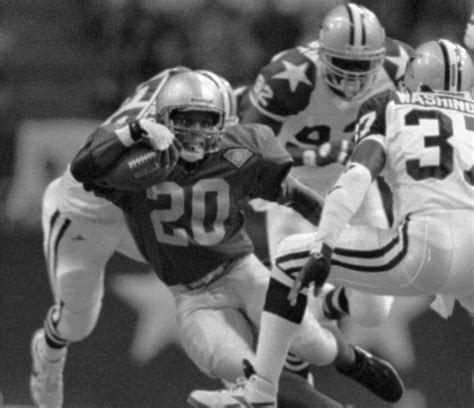 The Best Running Backs in Detroit Lions Team History | HowTheyPlay