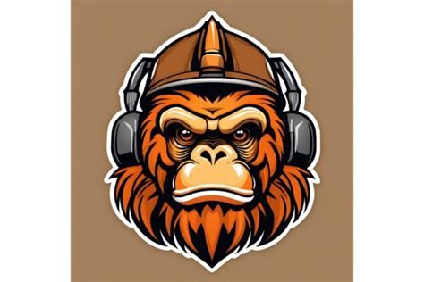 Animal Mascot Logo Graphic by mimishop · Creative Fabrica