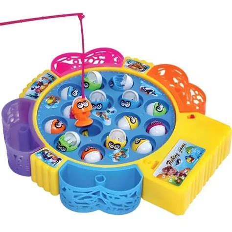 Musical Fishing Game For Kids - oddi.pk