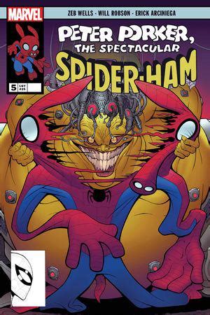 Spider-Ham (2019 - 2020) | Comic Series | Marvel