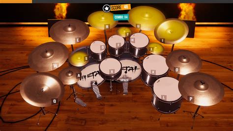 Drum Simulator on Steam