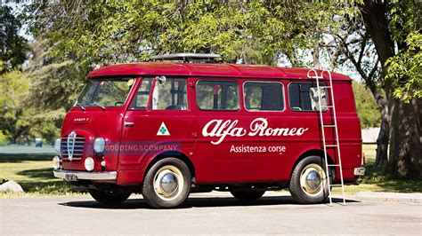 In vendita questo raro minivan Alfa Romeo del 1961: si chiama Romeo