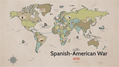 Spanish-American War timeline by Ellen Taylor on Prezi