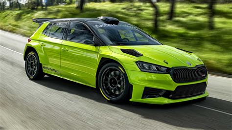 2023 Skoda Fabia RS Rally2 – arthatravel.com