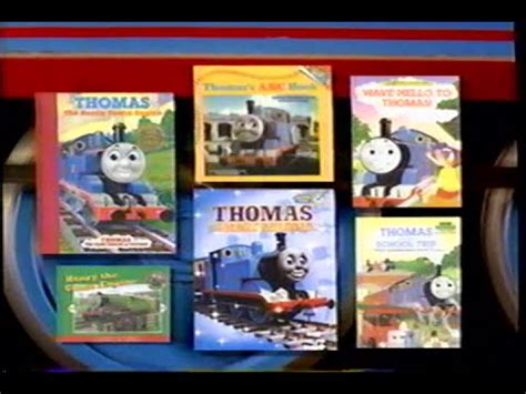 Thomas And Friends Books Promo - Thomas The Tank Engine Promo By Miked57s On Deviantart : Thomas ...