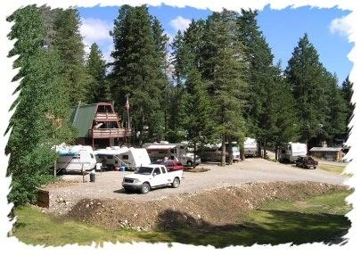 RV Escape Year Round in Cloudcroft New Mexico!, Cloudcroft, New Mexico Campgrounds & RV Parks ...