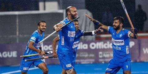 FIH Pro League 2020: A rapidly improving Indian side faces Australia's evergreen brilliance in ...