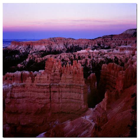 Night at Bryce | Bryce canyon sunset point | Another picture… | Flickr