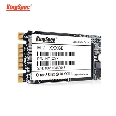 KingSpec SSD M2 120GB NGFF SSD M.2 SATA HDD Solid State Disk Hard disk ...