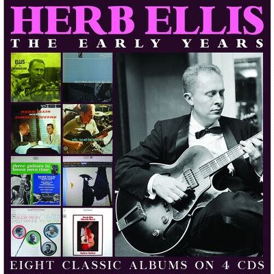 Herb Ellis - Early Years (cd) : Target