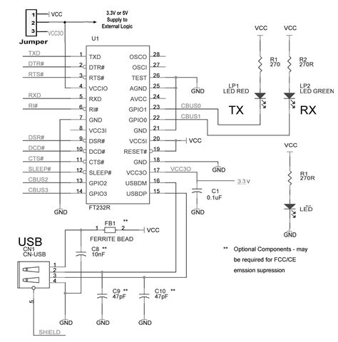 FTDI USB and BASIC 3